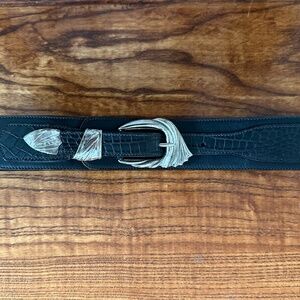 VINTAGE RARE GUCCI BELT - AUTHENTIC